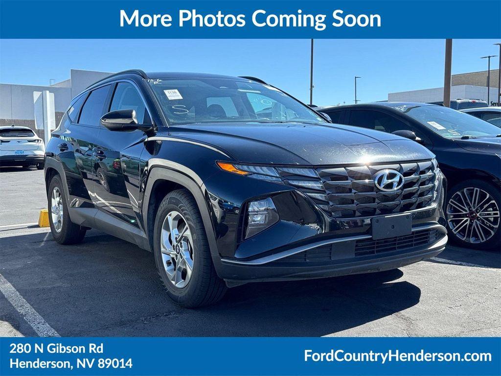 used 2024 Hyundai Tucson car, priced at $22,777