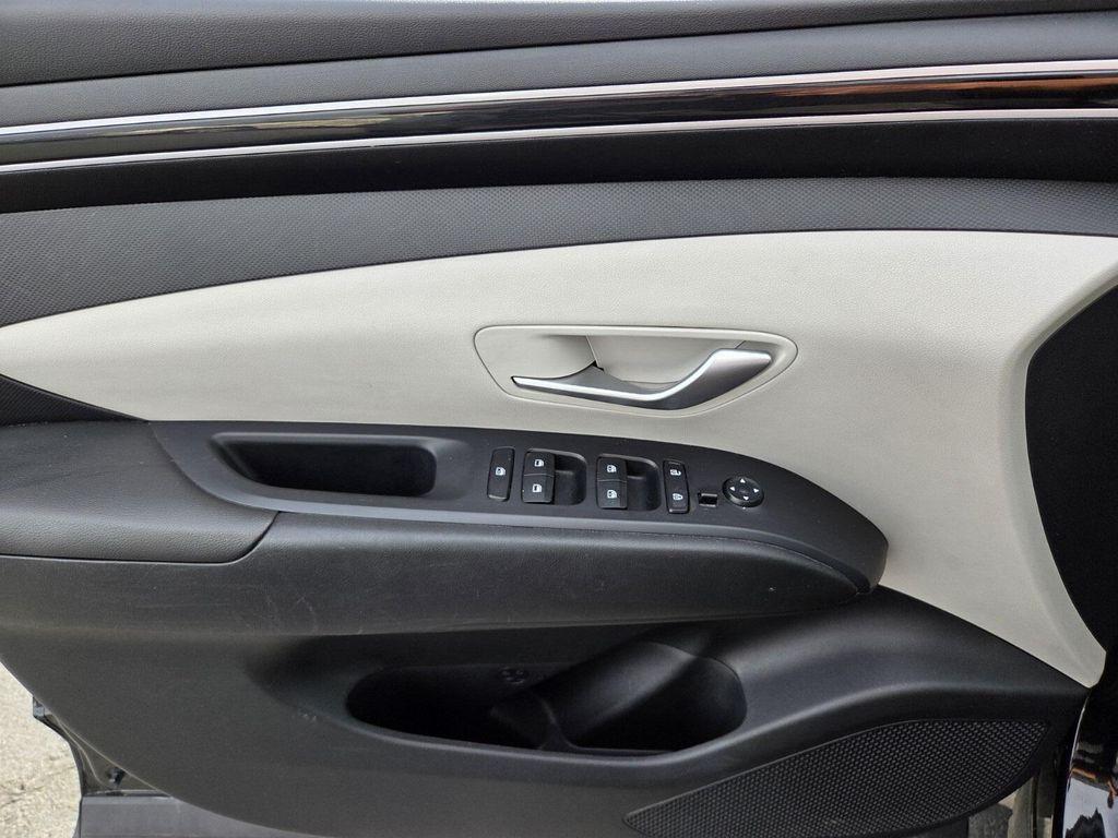 used 2024 Hyundai Tucson car, priced at $19,288