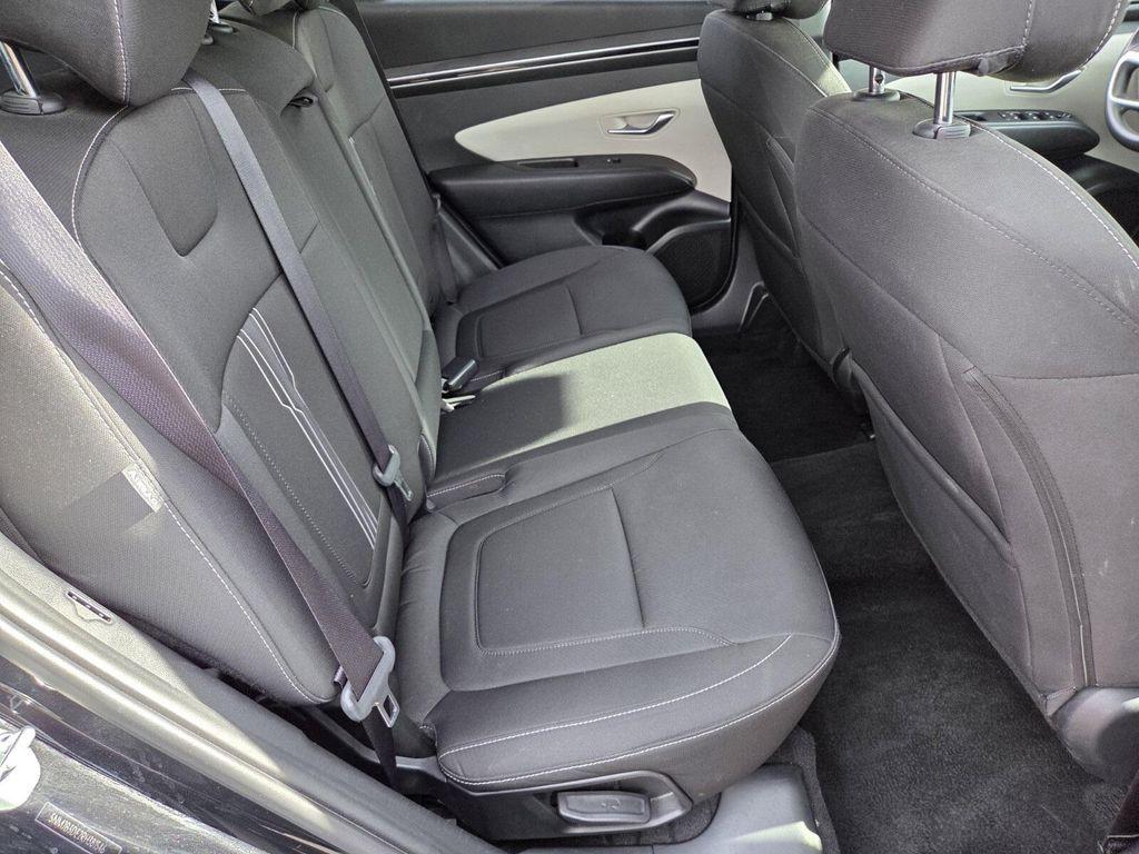 used 2024 Hyundai Tucson car, priced at $19,288