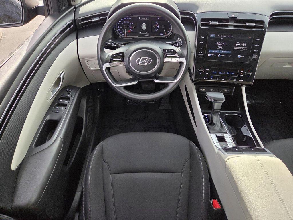 used 2024 Hyundai Tucson car, priced at $19,288
