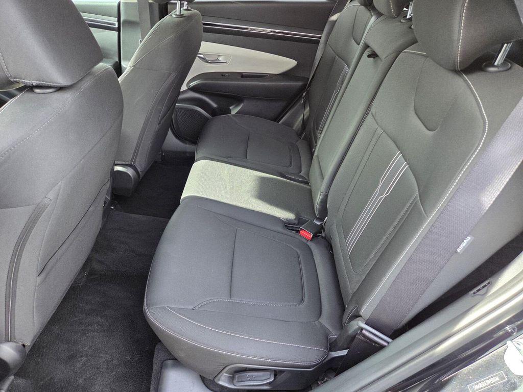 used 2024 Hyundai Tucson car, priced at $19,288