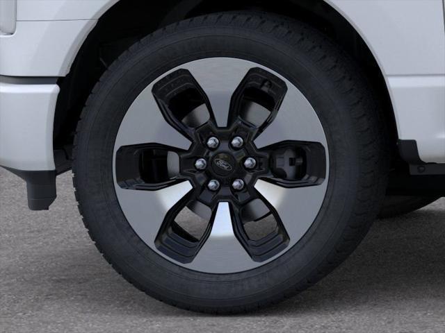 new 2025 Ford F-150 Lightning car, priced at $79,844
