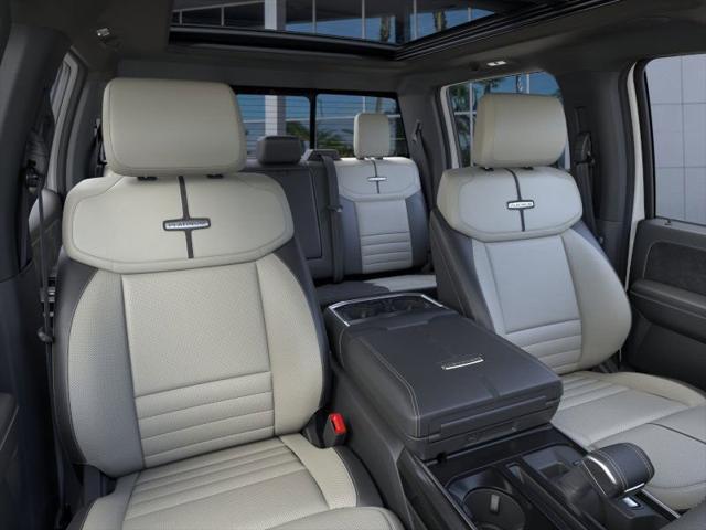 new 2025 Ford F-150 Lightning car, priced at $79,844