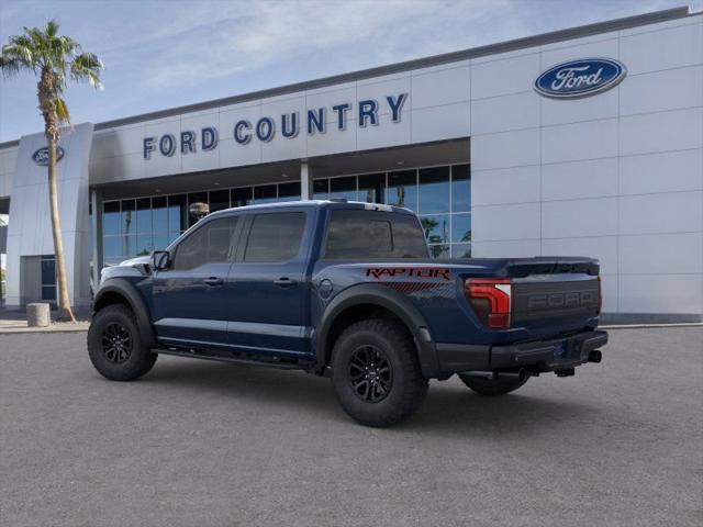 new 2024 Ford F-150 car