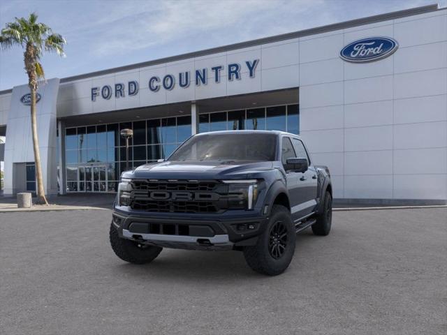 new 2024 Ford F-150 car