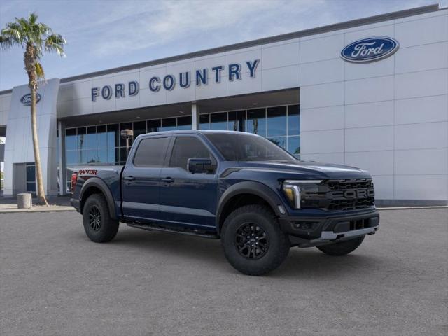 new 2024 Ford F-150 car