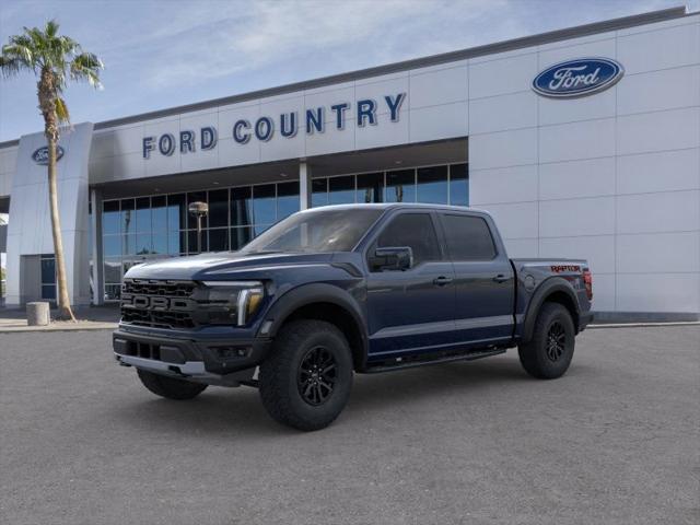 new 2024 Ford F-150 car