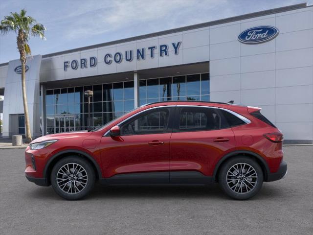 new 2025 Ford Escape car, priced at $37,185