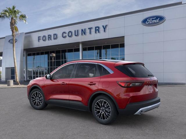 new 2025 Ford Escape car, priced at $41,185