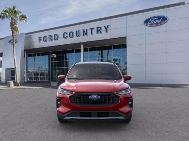 new 2025 Ford Escape car, priced at $41,185