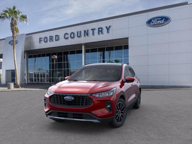 new 2025 Ford Escape car, priced at $41,185