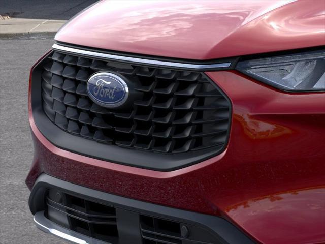 new 2025 Ford Escape car, priced at $41,185