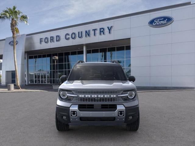 new 2025 Ford Bronco Sport car, priced at $43,334