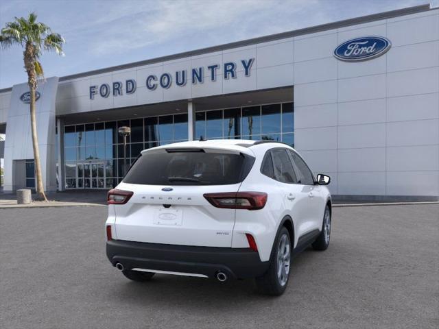 new 2025 Ford Escape car, priced at $34,715