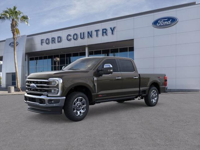 new 2025 Ford F-250 car, priced at $97,750