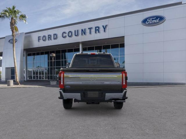 new 2025 Ford F-250 car, priced at $97,750
