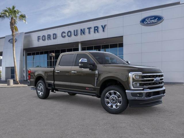 new 2025 Ford F-250 car, priced at $97,750