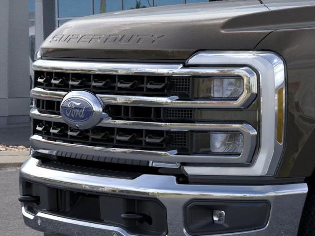 new 2025 Ford F-250 car, priced at $97,750