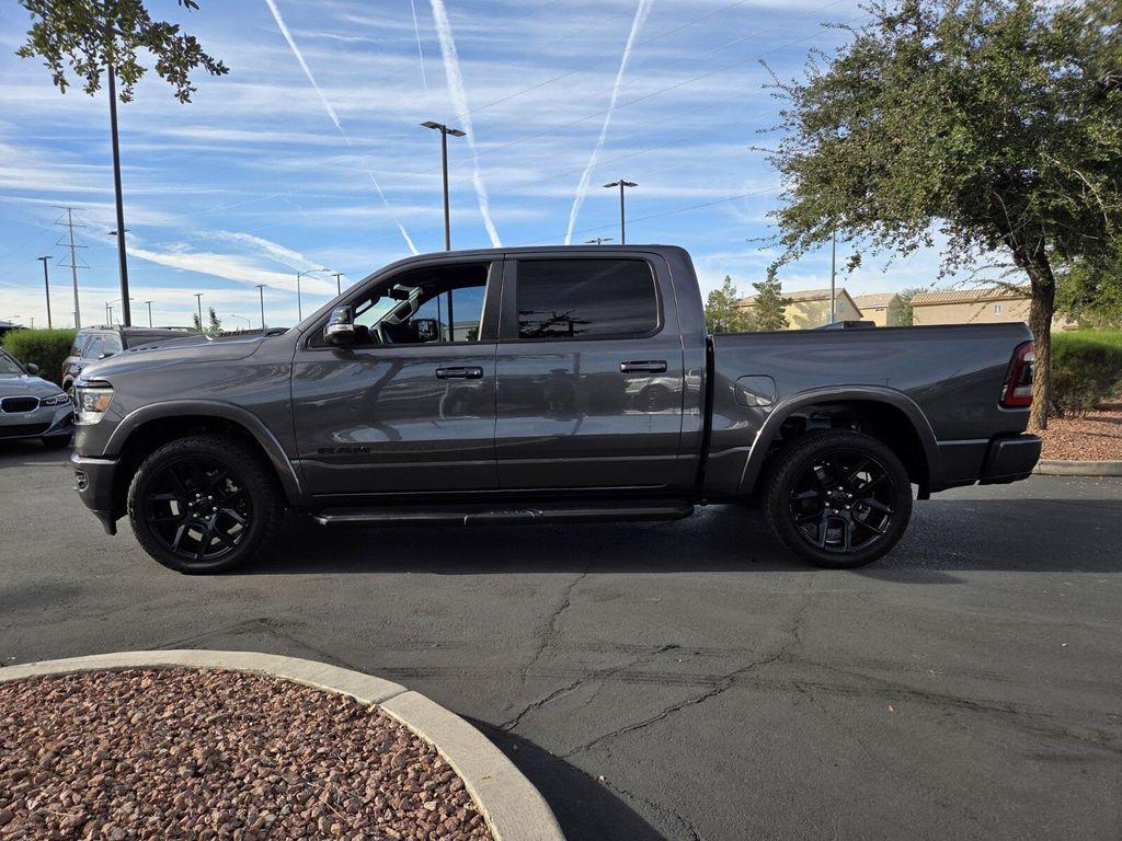 used 2021 Ram 1500 car, priced at $39,577