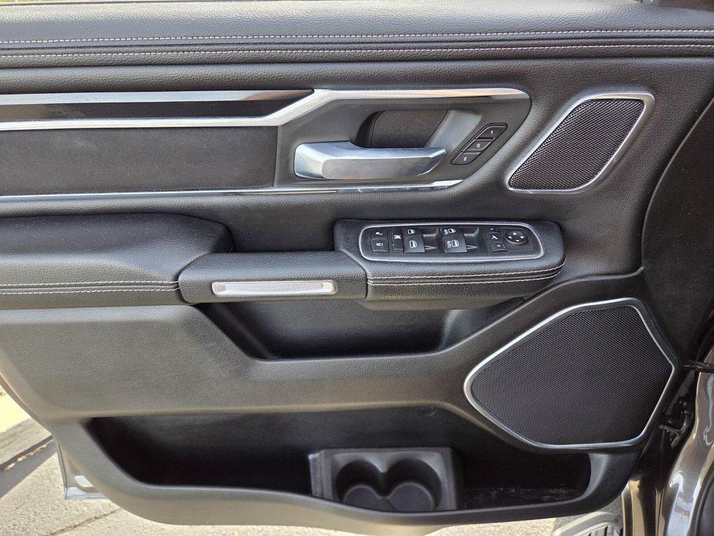 used 2021 Ram 1500 car, priced at $39,577