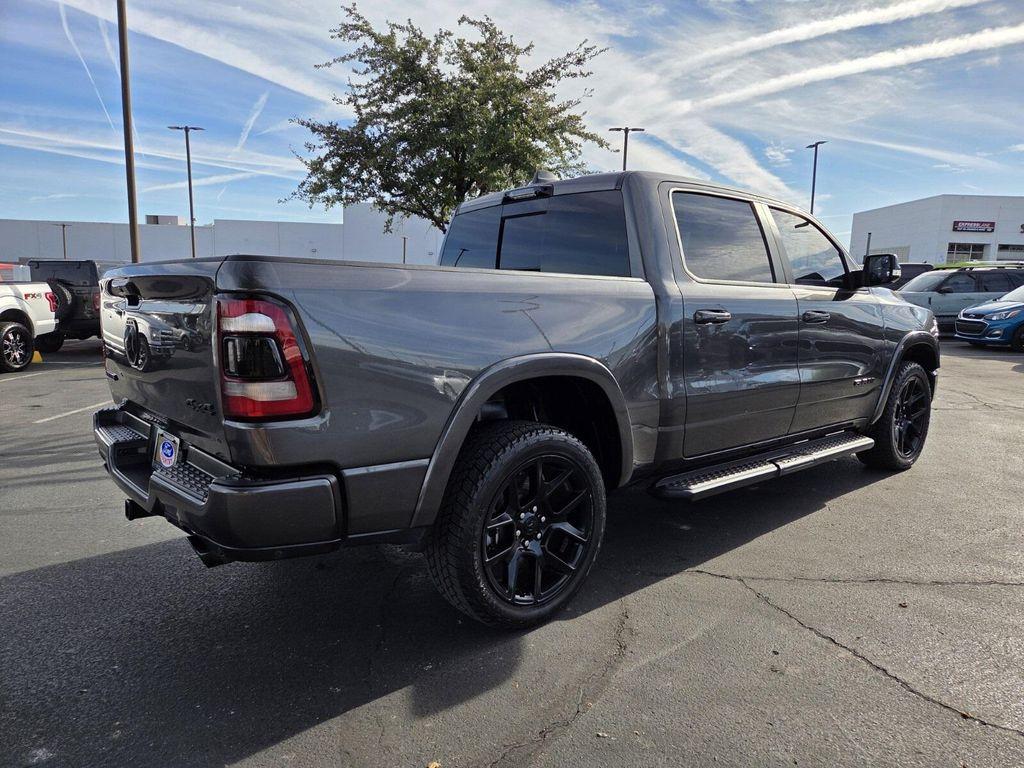 used 2021 Ram 1500 car, priced at $39,577