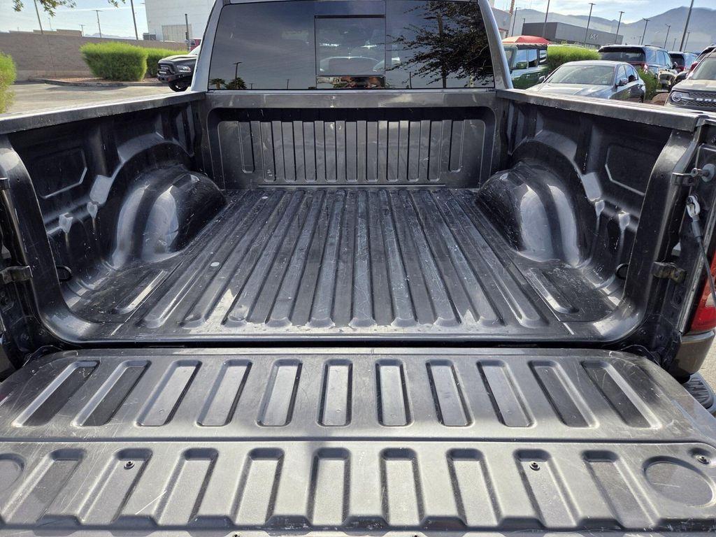 used 2021 Ram 1500 car, priced at $39,577
