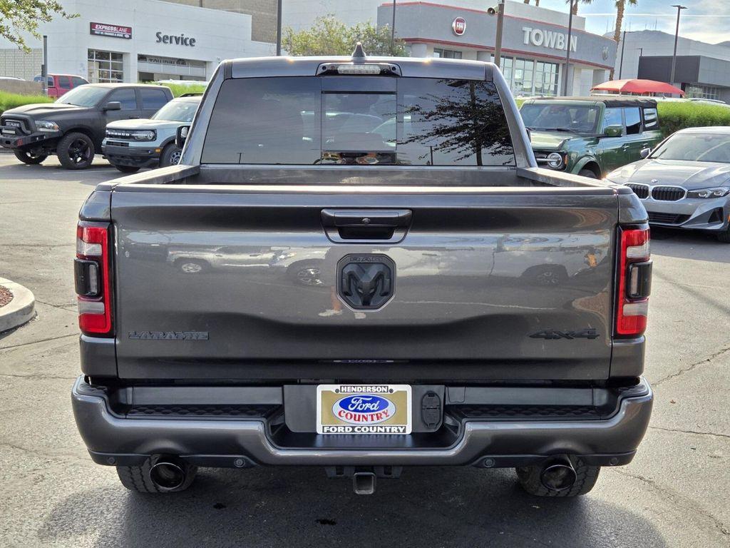 used 2021 Ram 1500 car, priced at $39,577