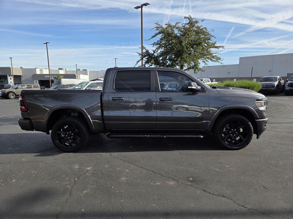 used 2021 Ram 1500 car, priced at $39,577