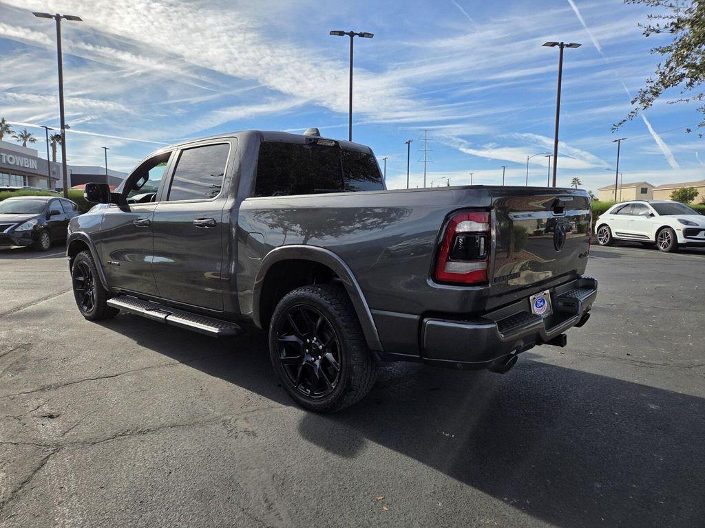 used 2021 Ram 1500 car, priced at $39,577