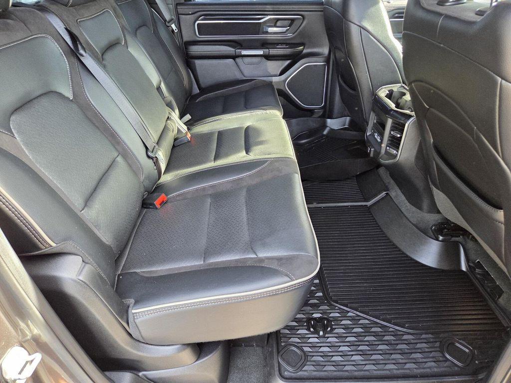 used 2021 Ram 1500 car, priced at $39,577