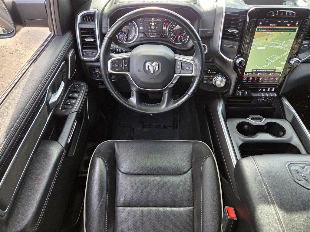 used 2021 Ram 1500 car, priced at $39,577