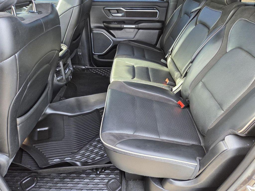 used 2021 Ram 1500 car, priced at $39,577