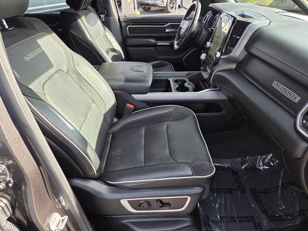 used 2021 Ram 1500 car, priced at $39,577