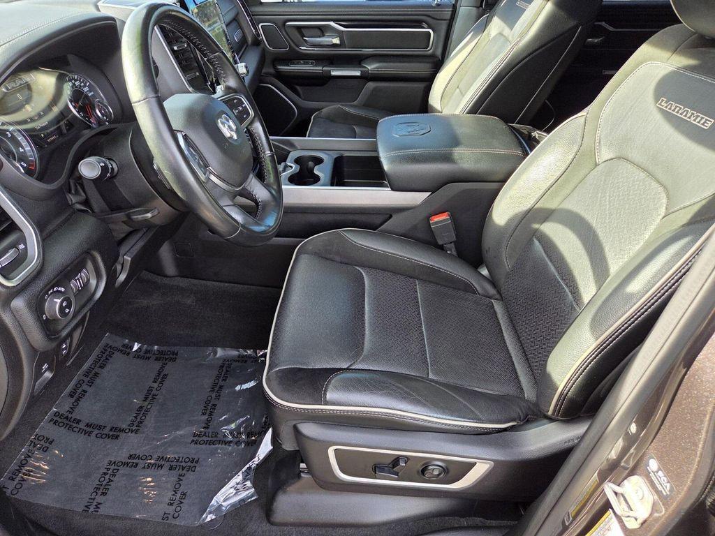 used 2021 Ram 1500 car, priced at $39,577