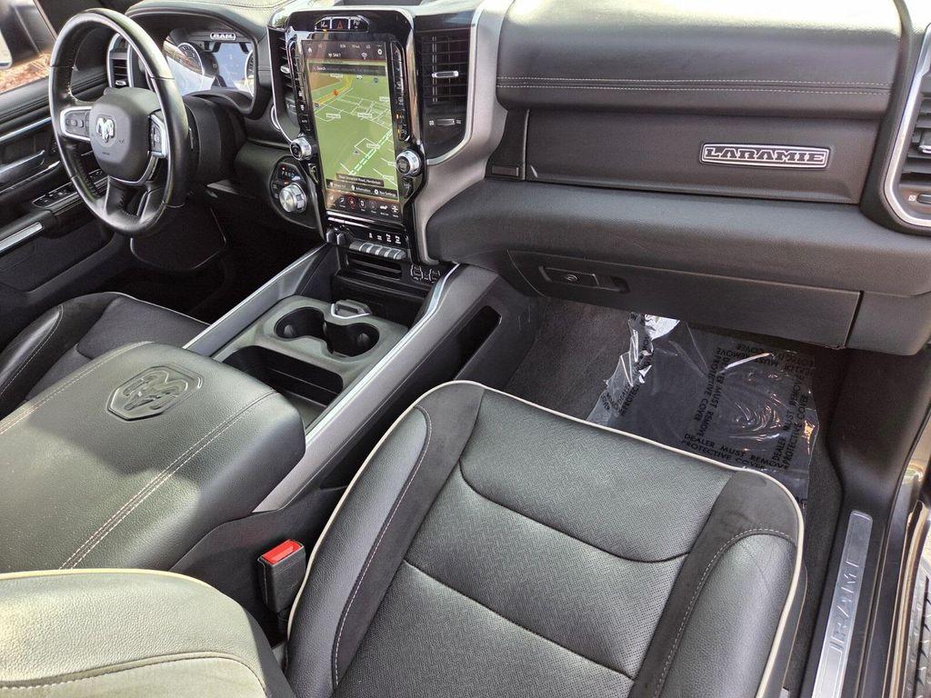 used 2021 Ram 1500 car, priced at $39,577