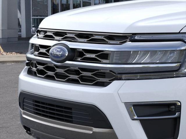 new 2024 Ford Expedition Max car, priced at $81,997