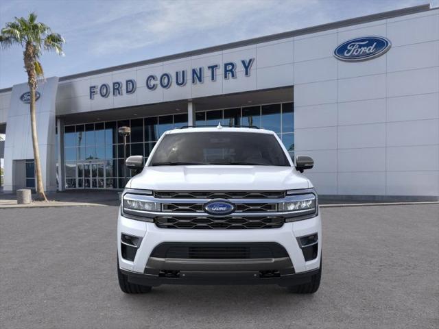new 2024 Ford Expedition Max car, priced at $82,742