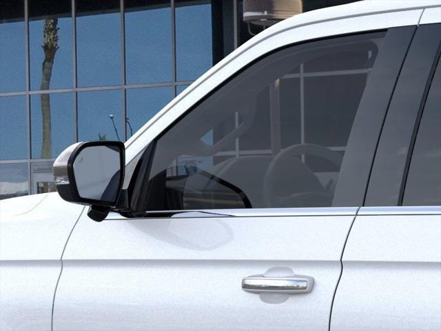 new 2024 Ford Expedition Max car, priced at $82,742