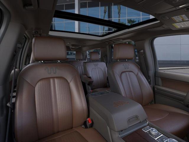new 2024 Ford Expedition Max car, priced at $82,742