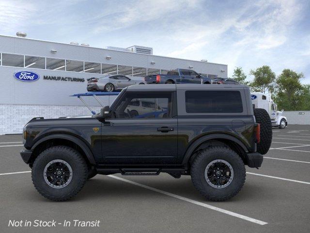 new 2024 Ford Bronco car, priced at $67,495