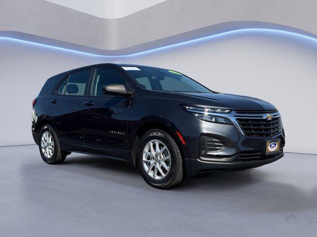 used 2022 Chevrolet Equinox car, priced at $20,595