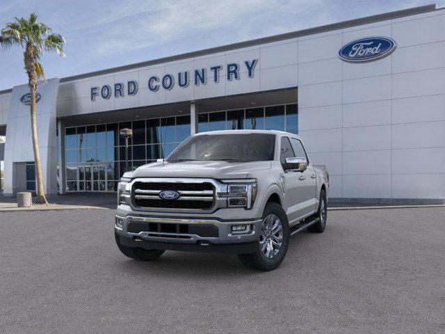 new 2024 Ford F-150 car, priced at $74,195