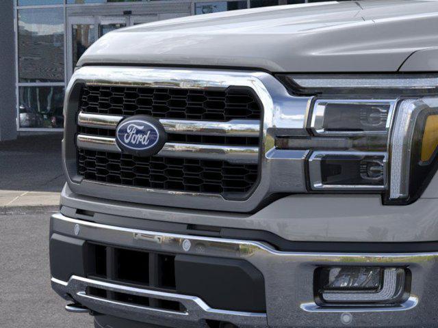 new 2024 Ford F-150 car, priced at $74,195