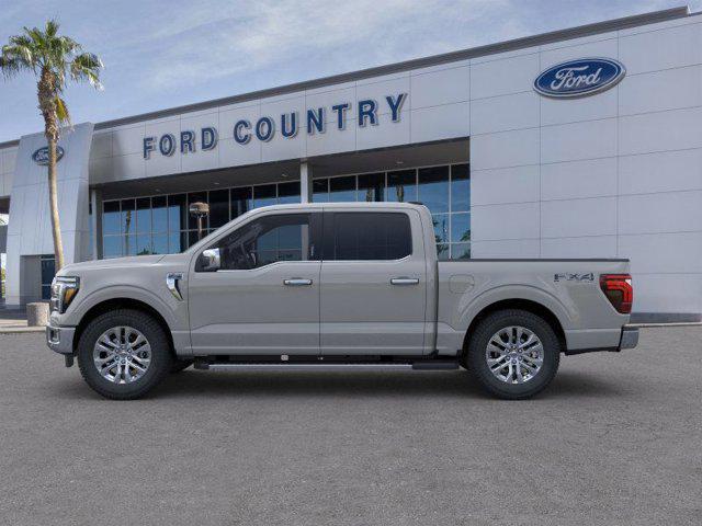 new 2024 Ford F-150 car, priced at $74,195