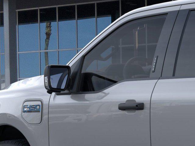 new 2024 Ford F-150 Lightning car, priced at $64,590