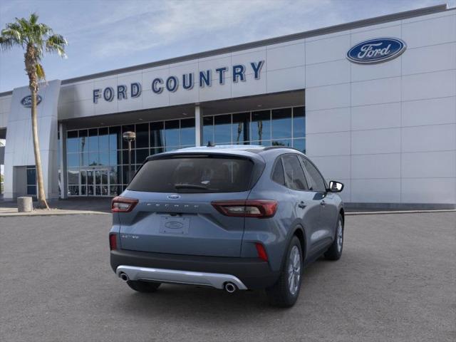 new 2025 Ford Escape car, priced at $30,925