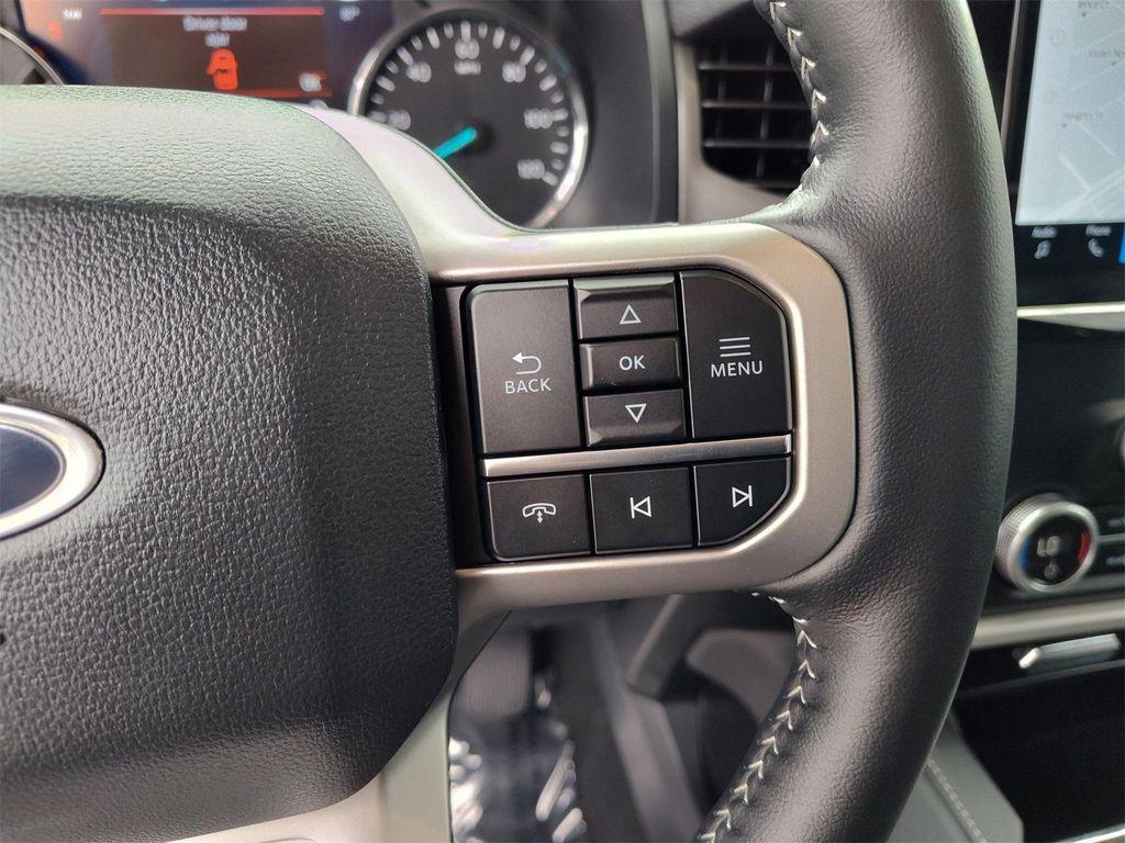 used 2024 Ford Expedition car, priced at $47,855