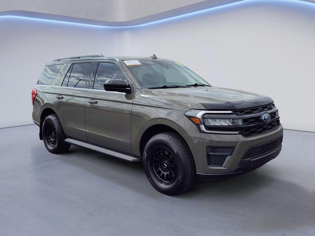 used 2024 Ford Expedition car, priced at $47,855
