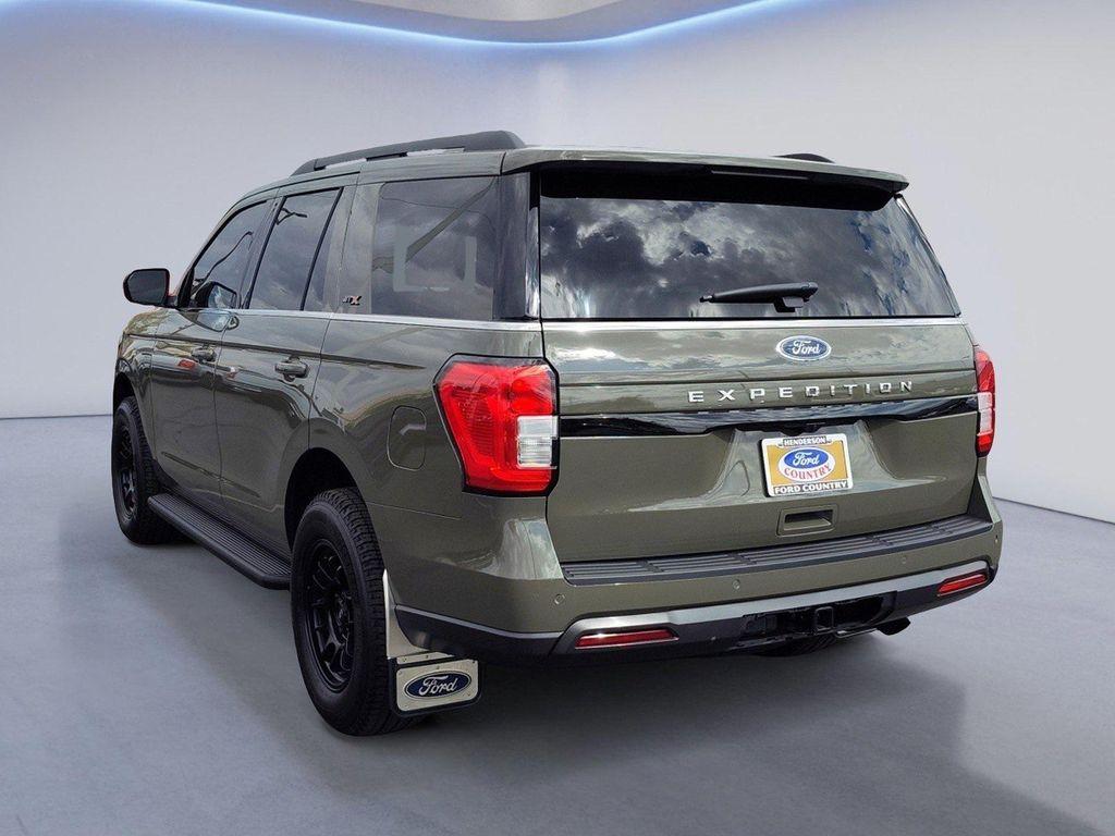 used 2024 Ford Expedition car, priced at $47,855