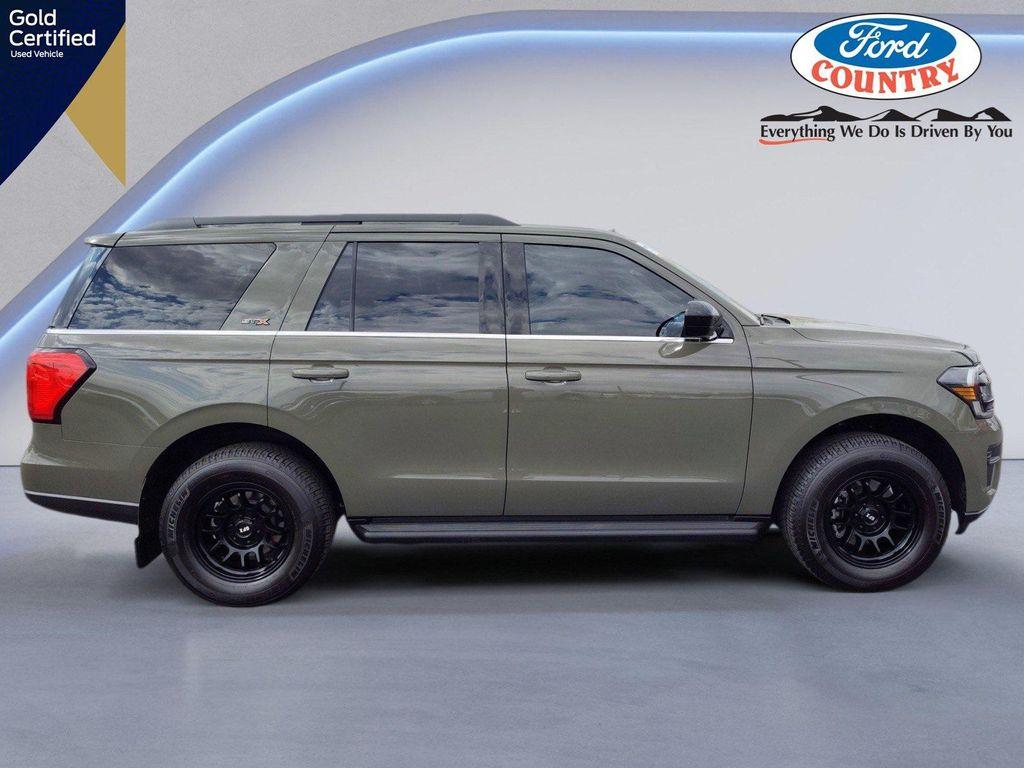 used 2024 Ford Expedition car, priced at $47,855